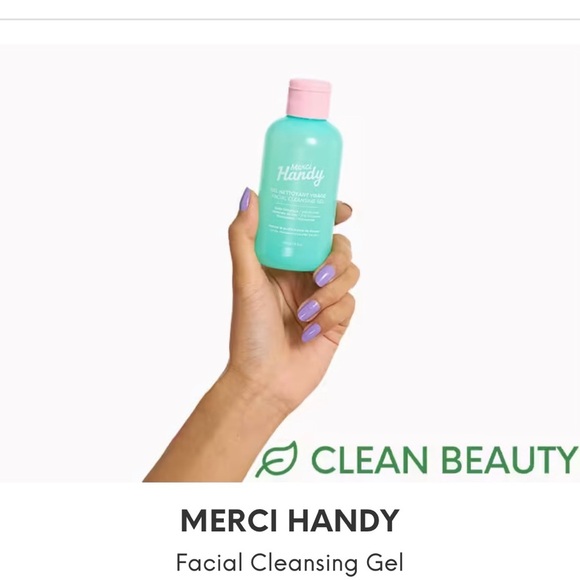 Merci Handy Gel Facial Cleanser - Picture 1 of 2